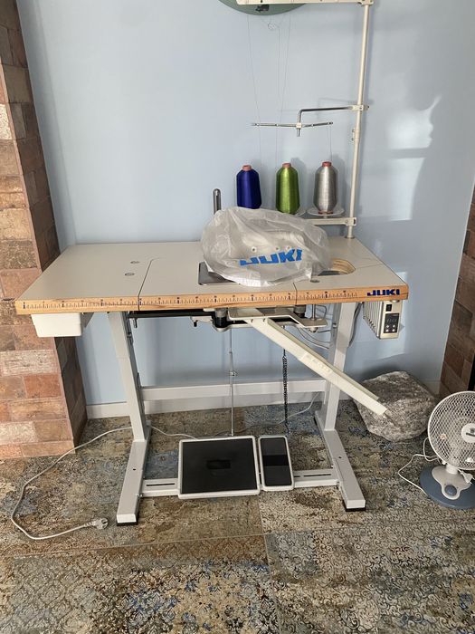 Vand masina surfilat juki