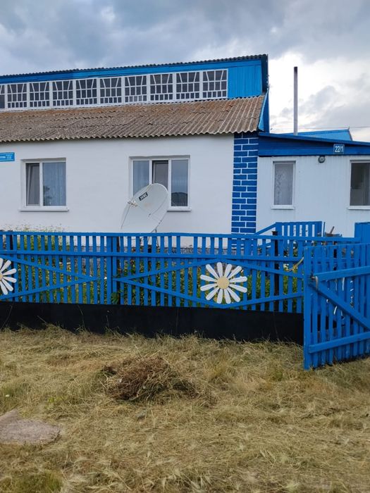 Продается дом 4 комнатный