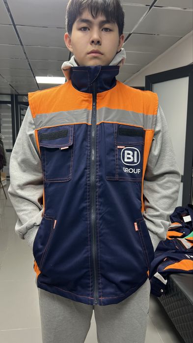 Спецодежда летняя комплект срочно