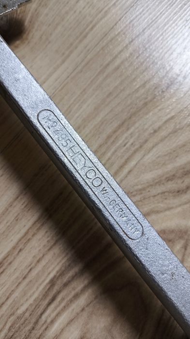 Heyco 495 ключ за маслени пробки