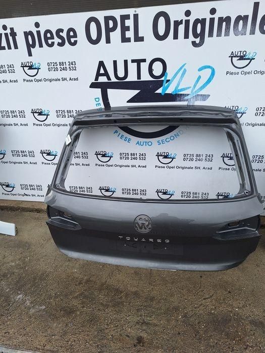 Haion Volkswagen Touareg 3