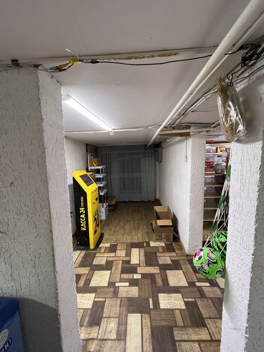 коммерческое помещение