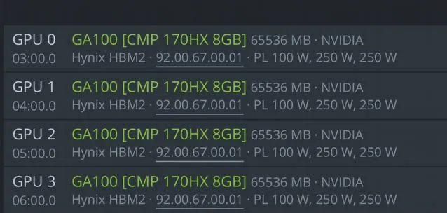 Продаём SMP 170H с 64 ГБ VRAM