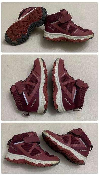 Ghete, semighete EVEREST TCS Waterproof, mărimea 28 EU, unisex
