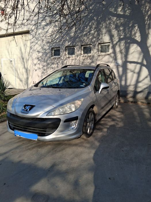 Peugeot  308  sw
