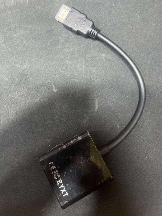 Адаптер Hdmi на VGA