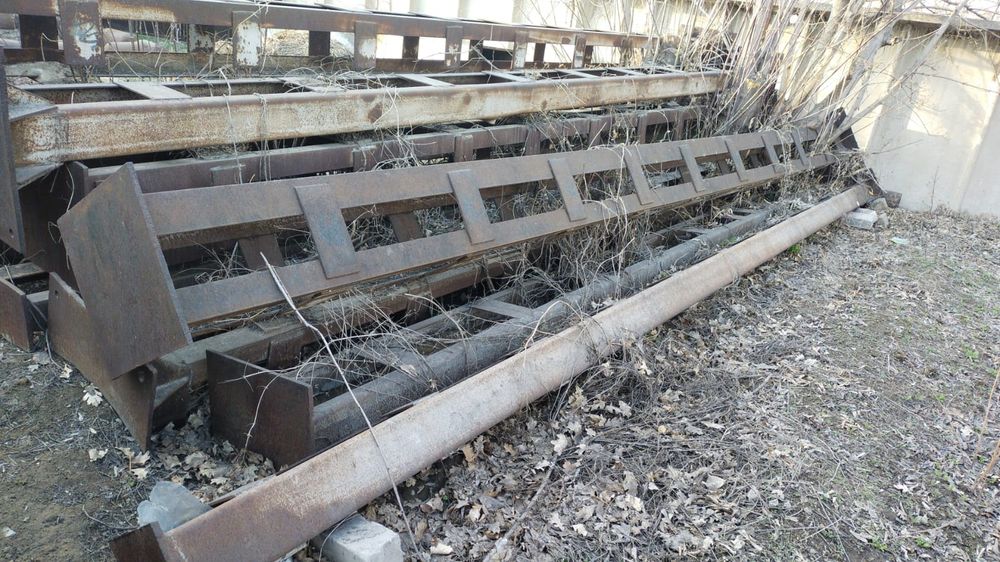 Продам фермы металические