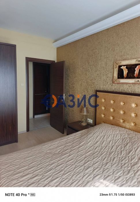 Продава се Тристаен апартамент в к.к. Слънчев бряг - 92 кв.м за 815 €/кв.м - Снимка #7