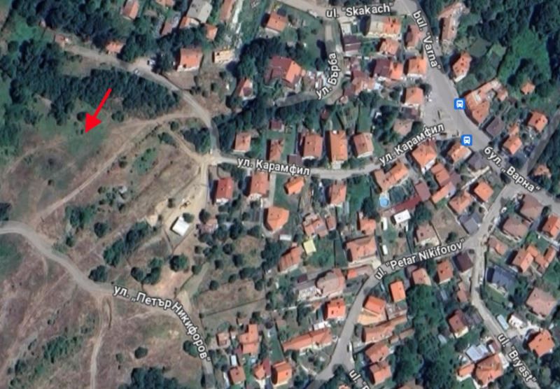 Продава се Парцел в Банкя - 954 кв.м за 75 €/кв.м - Снимка #1