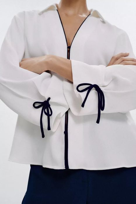 Zara прекрасни модели