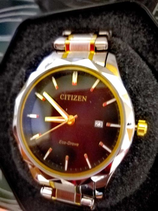 Ceas Citizen Eco- Drive, nou