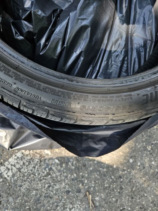Anvelope Bridgestone Allseason
