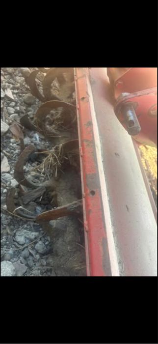 Freza agricola Mitsubishi