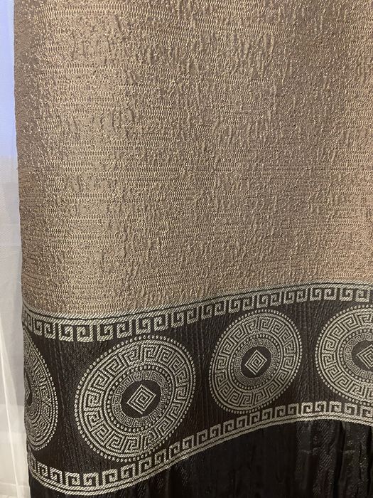 Плътни пердета и тюл, комплект