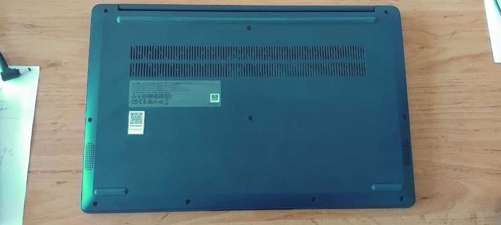 Лэптоп LENOVO IdeaPad CELERON N4500, RAM 4 GB, SSD 128 GB, WINDOWS 11