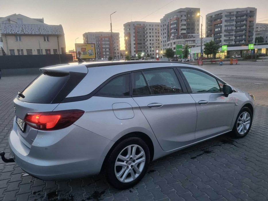 OFERTA 5650 EURO ASTRA K automata