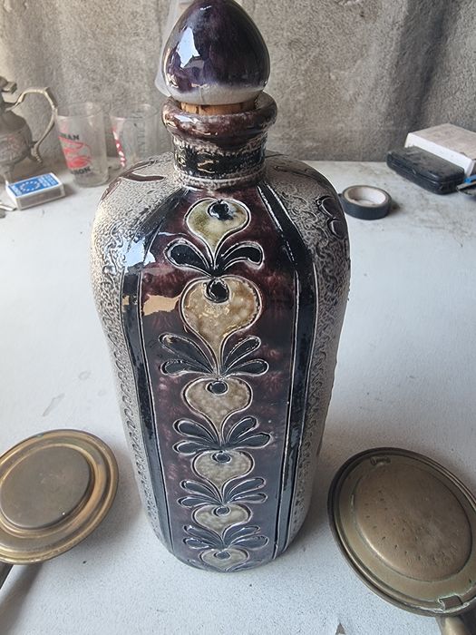 Sticla decorativă din ceramică Germania