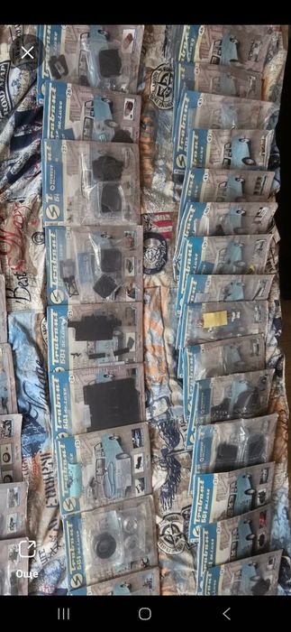 Колекция Трабант 601 Delux от 1ви до 48 брой