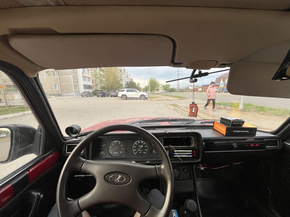 Продам ваз 2107 в