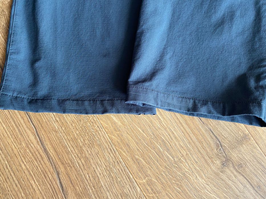 Мъжки туристически софтшел панталон Bergans of Norway