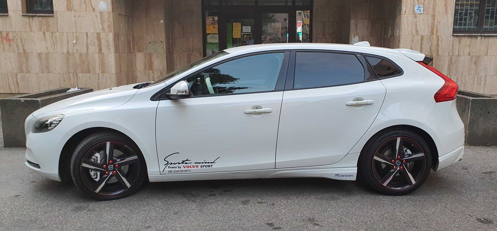 Volvo V40, D4, RDesigne, 2014, 2.0, 190 cai