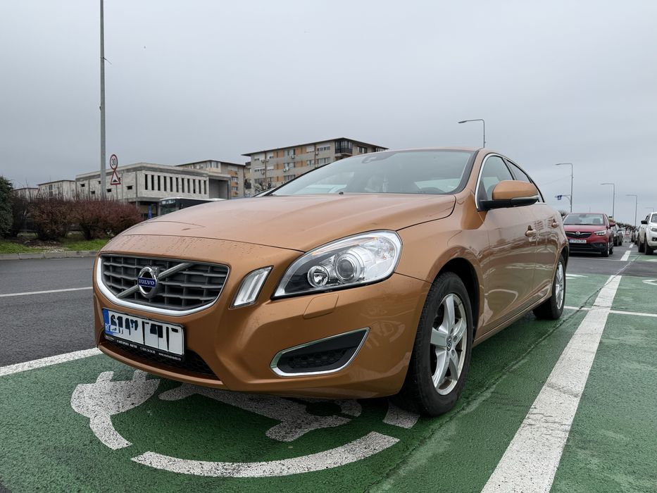 Volvo S60 D2 2012