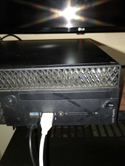 Настолен компютър Dell Optiplex 3070 SFF