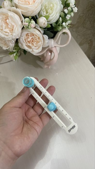 Канцелярский режущий циркуль