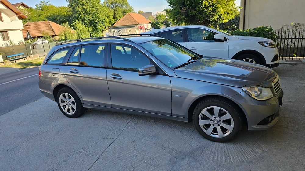 Vand////Schimb Mercedes C Class