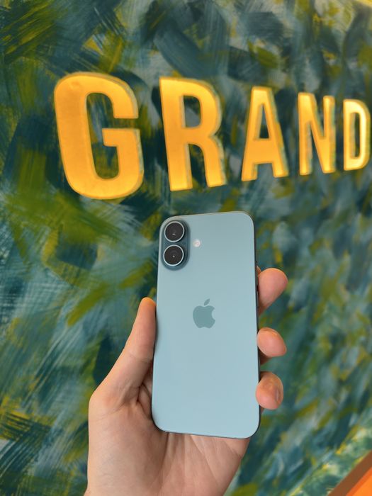 iPhone 16 Baterie 100% * Grand * Garantie 1 AN