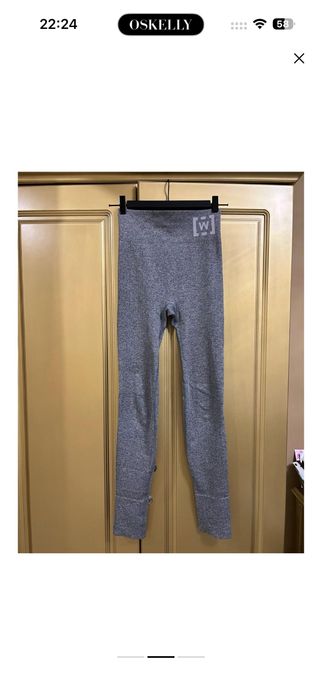 Wolford костюм для фитнеса