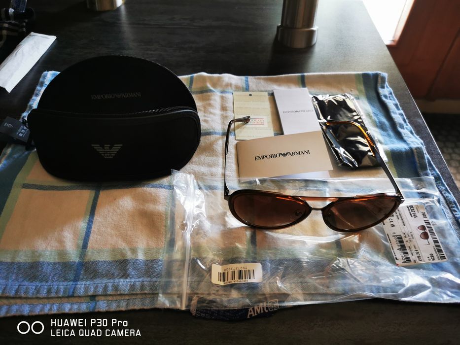 Мъжки слънчеви очила Emporio Armani, EA2145(вариант 336013),чисто нови