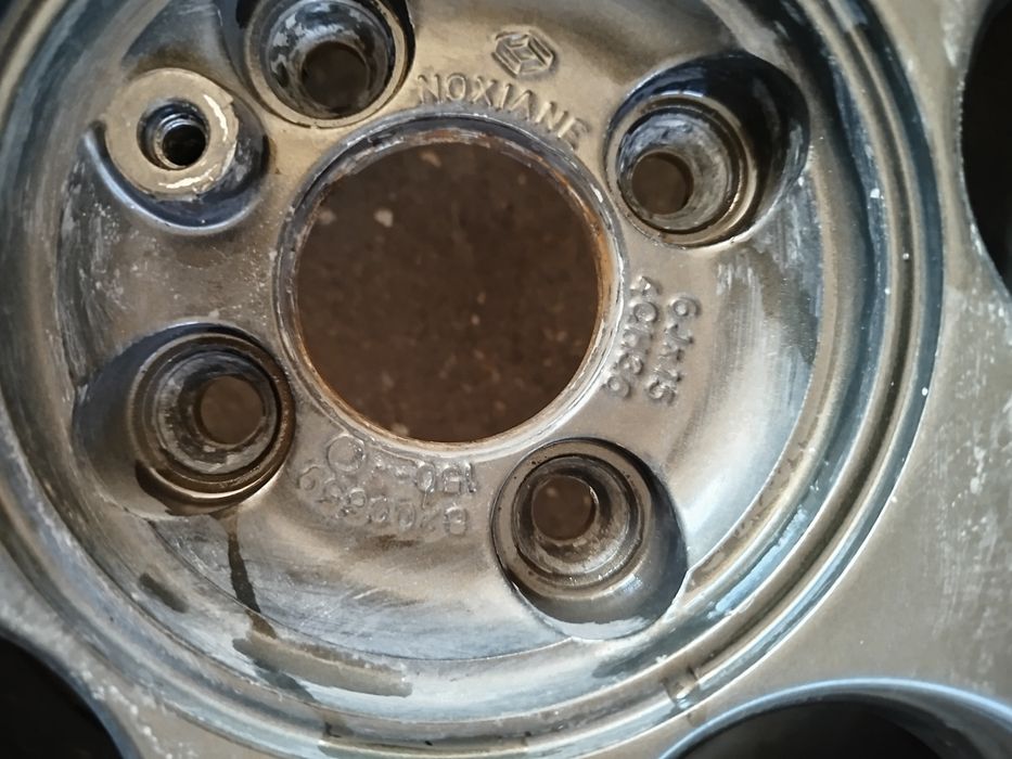 Джанти за Рено Клио