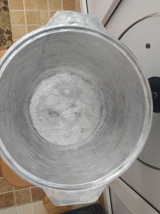 Казан дюраль СССР 8литров.