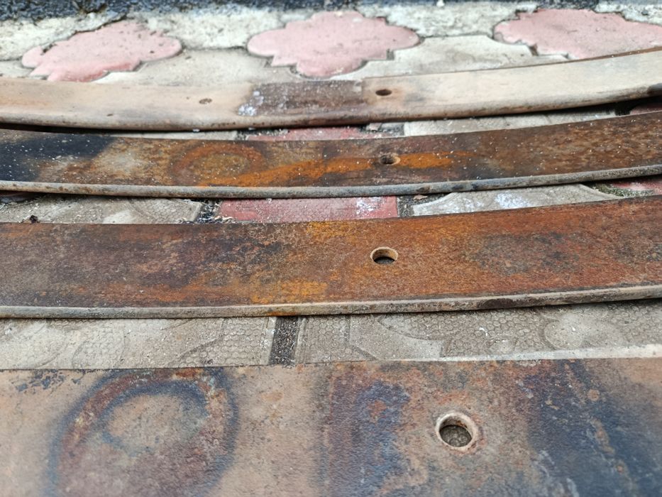 Рессоры для  Газель