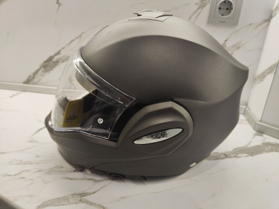 Мото каска Scorpion Exo-Tech EVO SOLID размер S