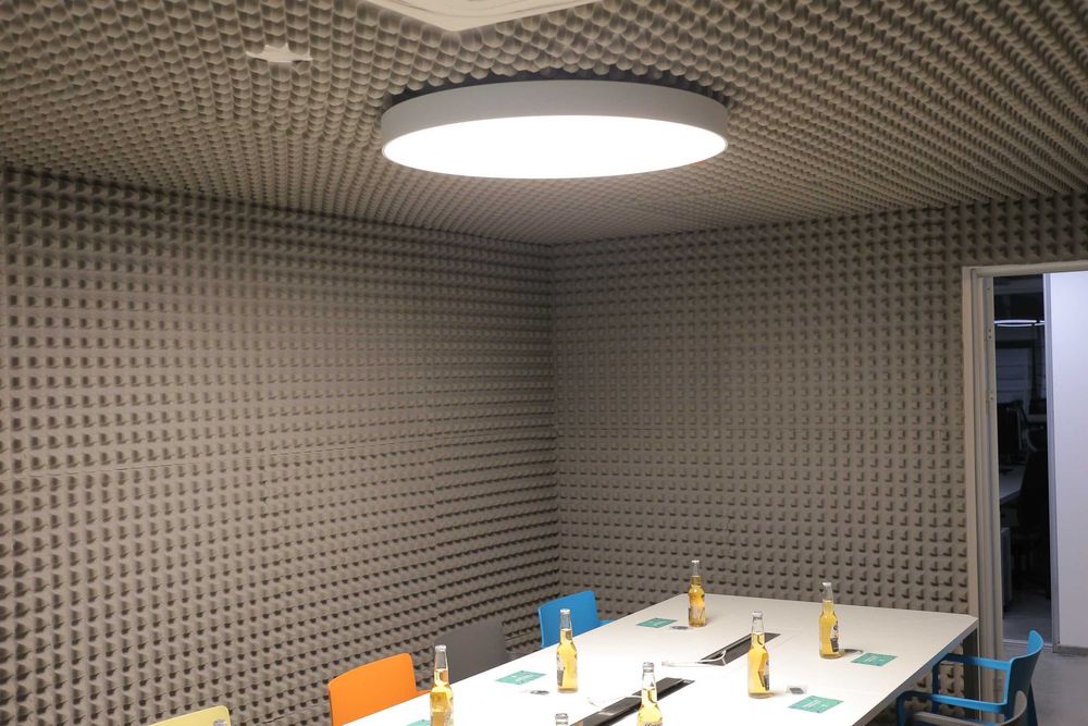 Акустика, шумоизоляция, звук, эхо