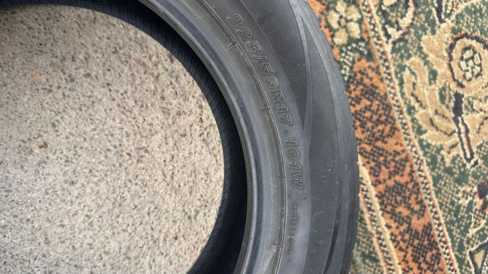 автошина  бу  17