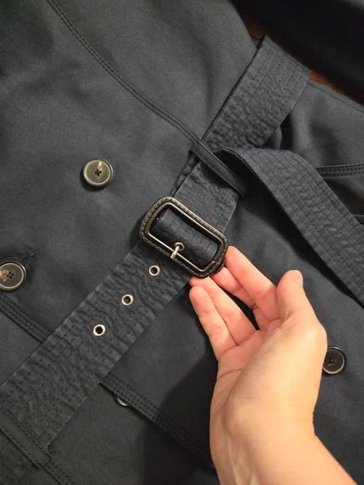 Trench toamna Zara
