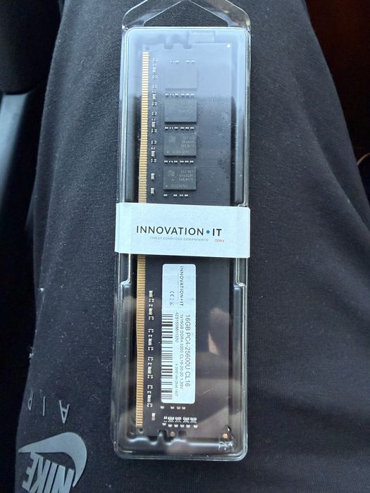 RAM 16GB DDR4 Innovation It CL16-20-20