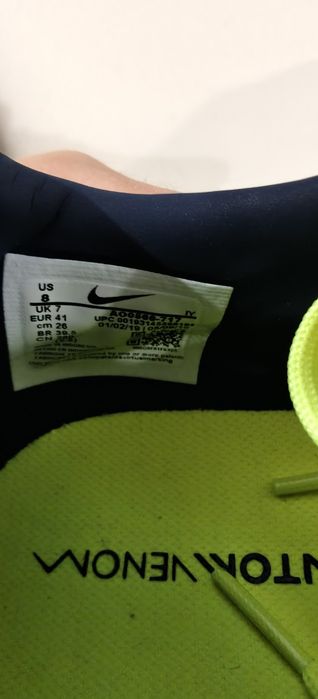 Ghete Fotbal Nike Phantom Venom Academy FG – NOI, nepurtate!