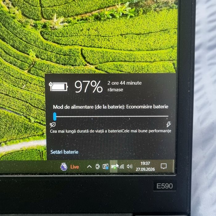 Lenovo I7-8565U,16Gb Ram, Ssd 512Gb