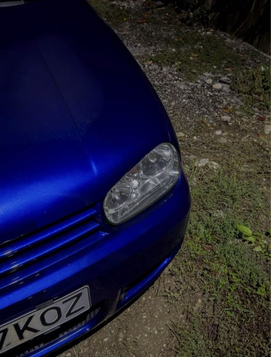 VOLKSWAGEN Golf 2003 — imagine 3