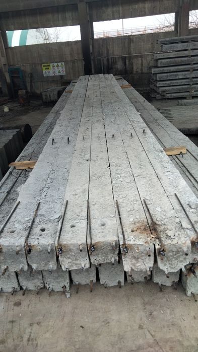 Столба жби Опора СВ