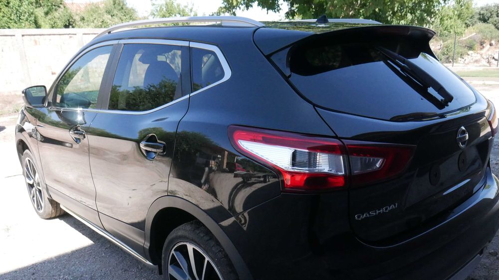 Nissan Qashqai II 2013-2021 НА ЧАСТИ В ОПИСАНИЕТО