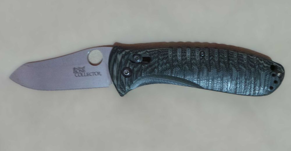 Нож Bencmade Limited Edition 500 Броя