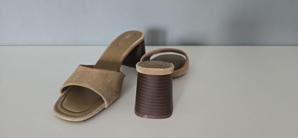 Saboți Zara marimea 36