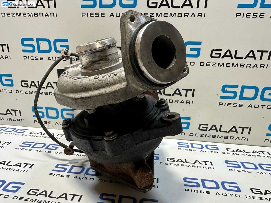 Turbina Turbo Turbosuflanta FARA Actuator Audi A6 2.0 TDI CGLC CGLD 2011 - 2014 Cod 03L145721B [X3017]