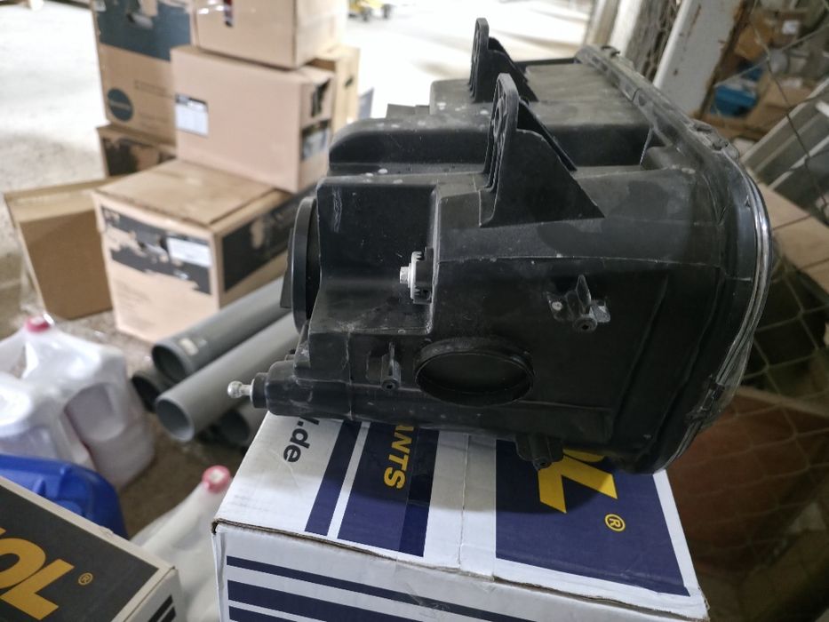 Фары dodge challenger