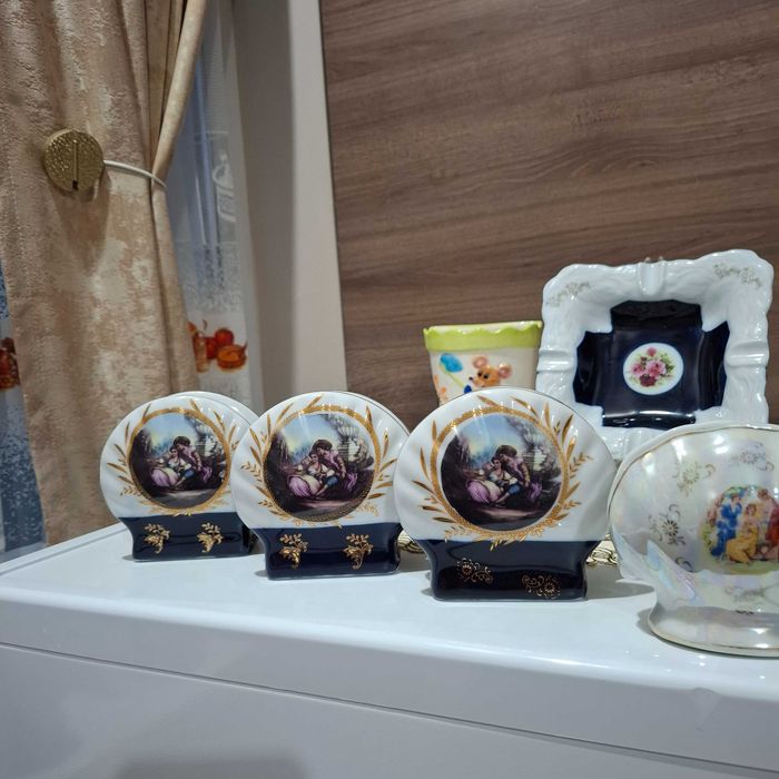 Различни модели пепелници